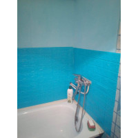 Самоклеюча 3D панель Sticker wall під цеглу 03, 700x770x5мм