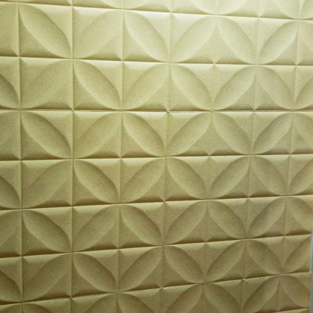 Самоклеюча 3D панель Sticker wall декор плюс 178, 700x700x8мм