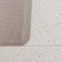 Гранітна мийка для кухні Platinum 6250 ZIRKONE матовий топаз