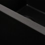 Гранітна мийка для кухні Platinum 7850 HARMONY матовий Моріон