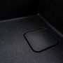 Гранітна мийка для кухні Platinum 7850 CUBE матовий Карбон