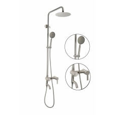 Душова колона Platinum 0319 BW