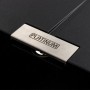 Гранітна мийка для кухні Platinum 6250 ZIRKONE матовий чорний металік