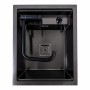Кухонна мийка прихована чорна Platinum TZ 40*50