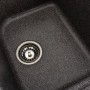 Гранітна мийка для кухні Platinum 7950 Equatoria глянець Мікс