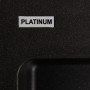 Гранітна мийка для кухні Platinum 7850 Bogema матовий Моріон