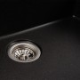 Гранітна мийка для кухні Platinum 7850 Bogema матовий Моріон