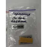 Бірка PLATINUM 42х13 мм (LIANA, HARMONY)