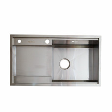 Кухонна мийка Germece Handmade 82*45/230 R HD-D013