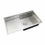 Кухонна мийка Germece Handmade 82*45/230 R HD-D013