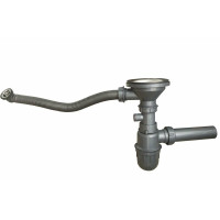 Євросифон Platinum одинарний для граніту