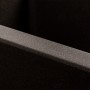 Гранітна мийка для кухні Platinum 7850W TOSKANA матова Темна скеля