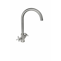 Змішувач на кран-буксах Germece 3105