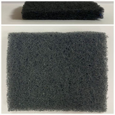 Губка BT 88 для полірування металу SS 304