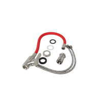 Змішувач червоний Germece CS 519-1