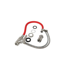 Змішувач червоний Germece CS 519-1