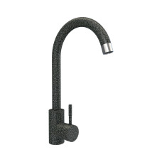 змішувач кухонний Platinum NS01 (3008A-NA) Графіт