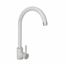 Змішувач Platinum NА3008A Сірий