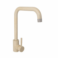 Змішувач Platinum NА3008B Бежевий