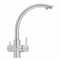 Змішувач під фільтр Platinum KT 6609 (8203)