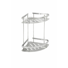 Поличка у ванну на 2 яруси Platinum 56 RY (9714)