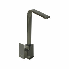 Змішувач кухонний Platinum PVD чорний 7104 BW