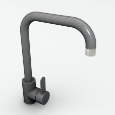 Змішувач Platinum 8637 SSF Сірий мусон