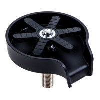 Ополіскувач для склянок і чашок (чорний)