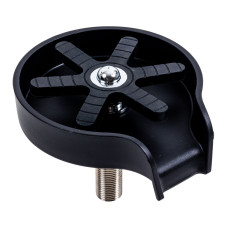 Ополіскувач для склянок і чашок (чорний)