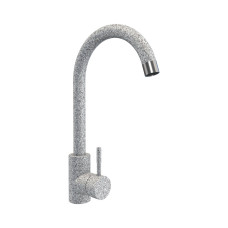 Змішувач кухонний Platinum NS01 (3008A-NA) Сірий