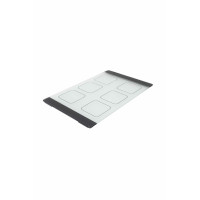 Скляна дошка для нарізання Platinum ZP-C5