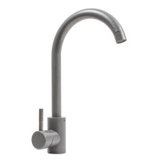 NS01 змішувач кухонний Platinum (3008A-NA) СІРИЙ МУСОН