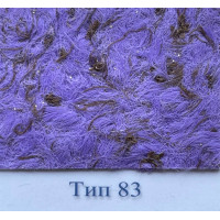 Рідкі шпалери Стиль Тип 83