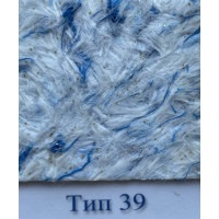 Рідкі шпалери Стиль Тип 39