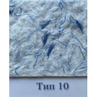 Рідкі шпалери Стиль Тип 10