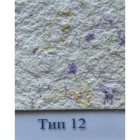 Рідкі шпалери Стиль Тип 12