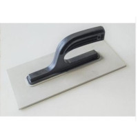 Шпатель сірий 13*27см