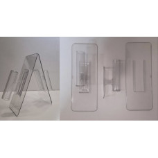 Кельма прозора SP №5 (60*90*245мм)