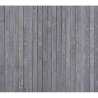 Бамбукові шпалери Сірі, полоса 17 мм. - 0,9 м