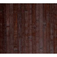 Бамбуковые обои венге, нелак., полоса 17 мм. - 2,5 м