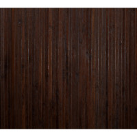 Бамбукові шпалери венге, нелак., полоса 8 мм. - 0,9 м