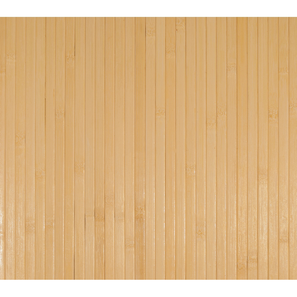 Бамбукові шпалери світлі, нелак., полоса 12 мм. - 1,5 м