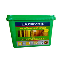 Клей Lacrysil, 4.5кг