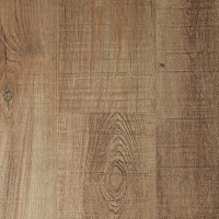 Коркова плаваюча підлога, Castello Eiche, 1225 х 195 х 6 мм, покриття - вініл