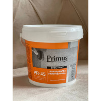 Грунт кварцевий для рідких шпалер 1л