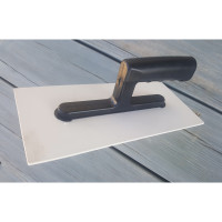 Шпатель білий 13*27см