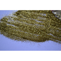 Блиск крапка золото