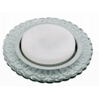 Світильник точковий Sirius Л LY1004 GX53 CL