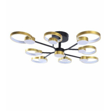 Люстра світлодіодна акрілова Sirius Ш 1313/9