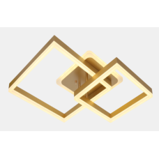 Люстра світлодіодна акрілова Sirius N 5188/400+300 142W